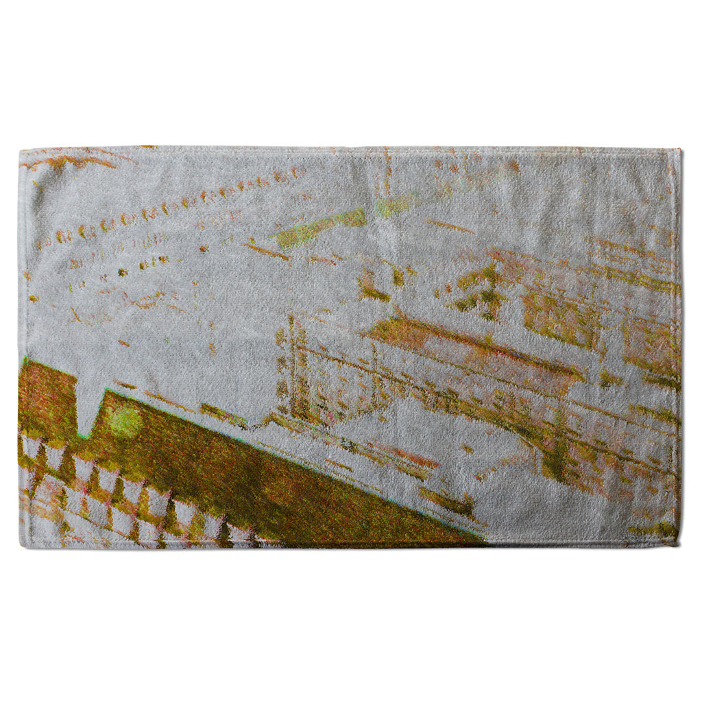 New Product Chimney TOPS  BROWN (Kitchen Towel)  - Andrew Lee Home and Living