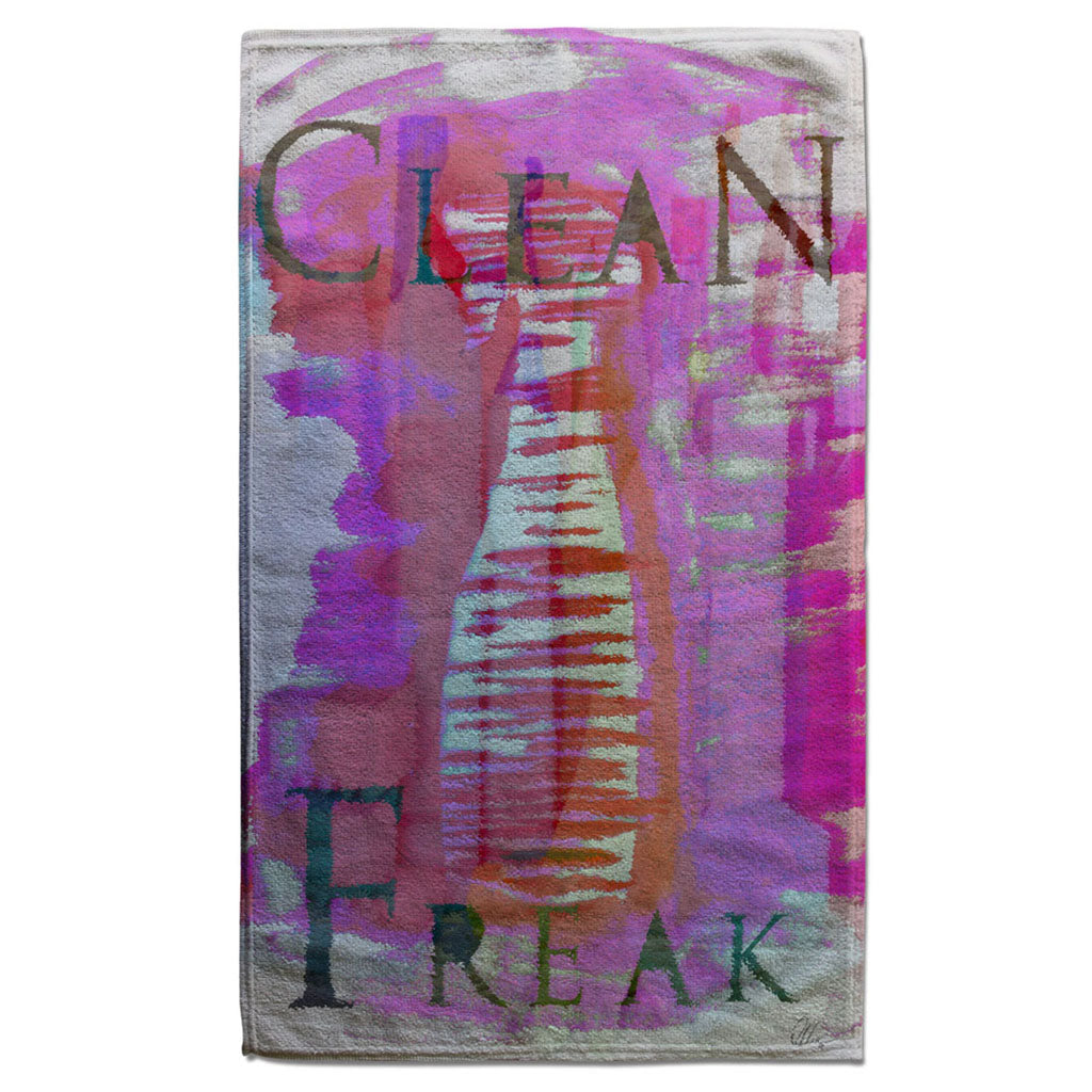 New Product Clean freak (Kitchen Towel)  - Andrew Lee Home and Living