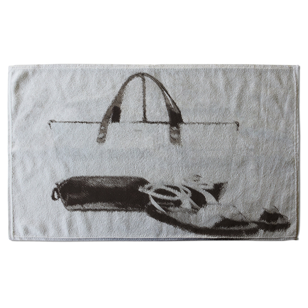 New Product Dressed to impress (Kitchen Towel)  - Andrew Lee Home and Living