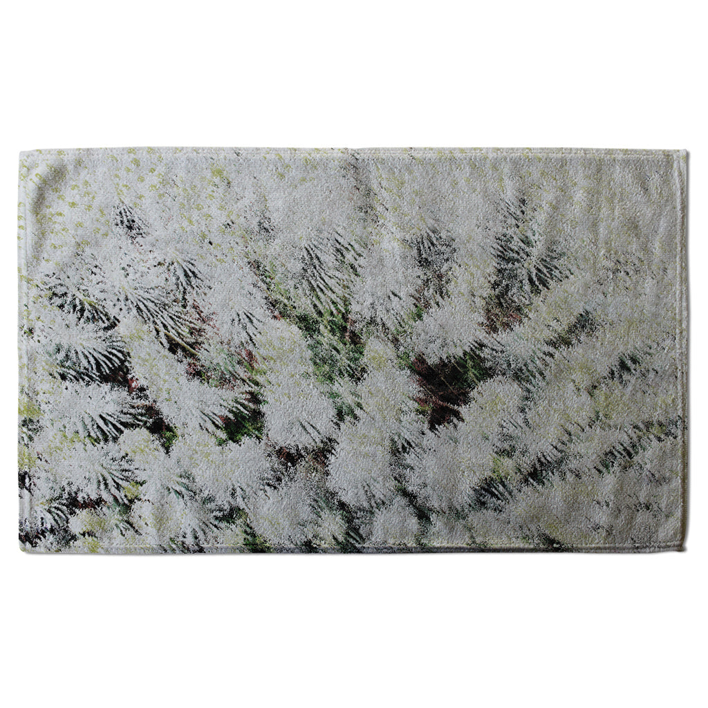 New Product Beautifully White (Kitchen Towel)  - Andrew Lee Home and Living