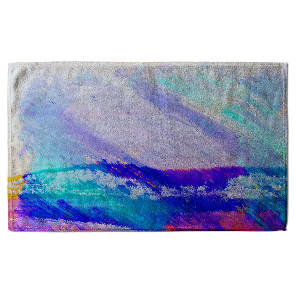 New Product white cliffs of dover (Kitchen Towel)  - Andrew Lee Home and Living