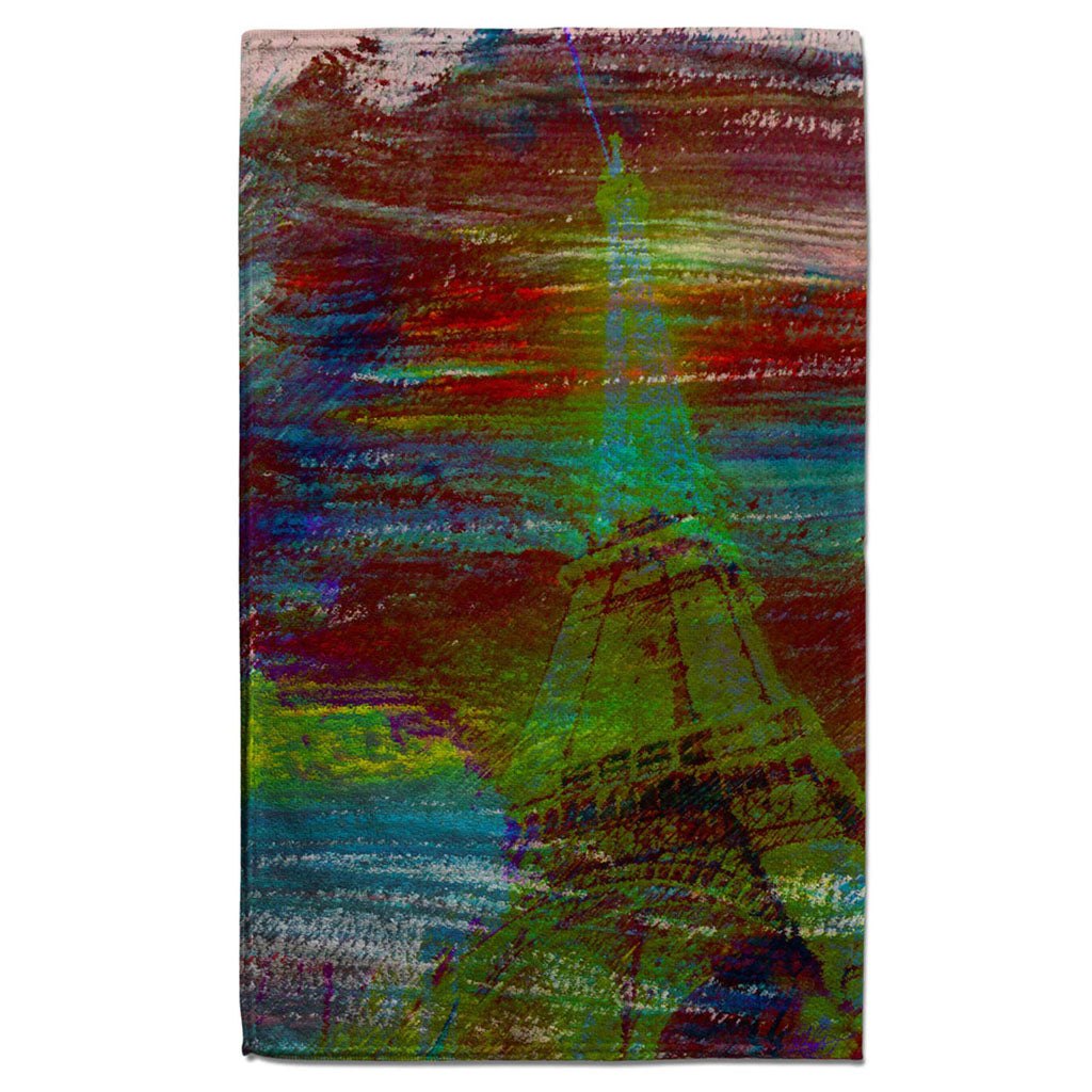 New Product eiffel tower (Kitchen Towel)  - Andrew Lee Home and Living