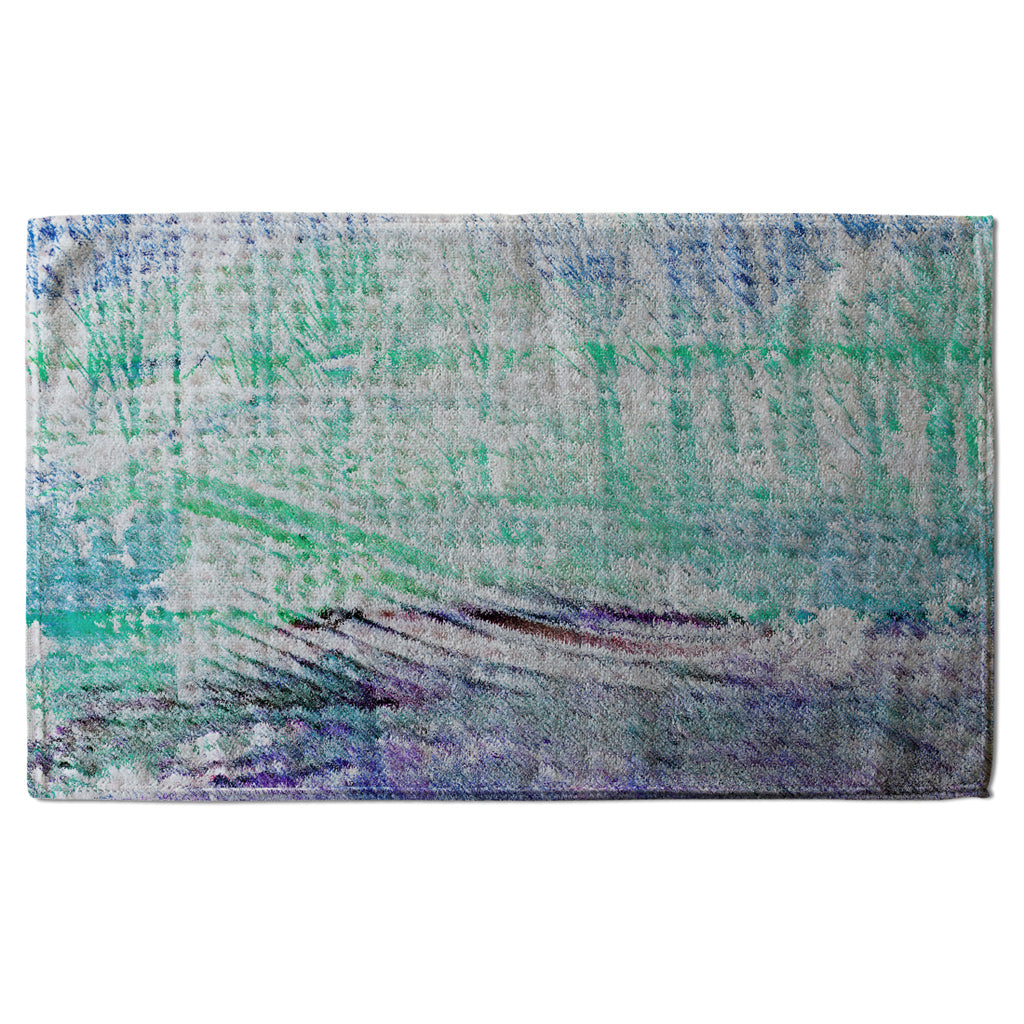 New Product Washed Up Blue (Kitchen Towel)  - Andrew Lee Home and Living