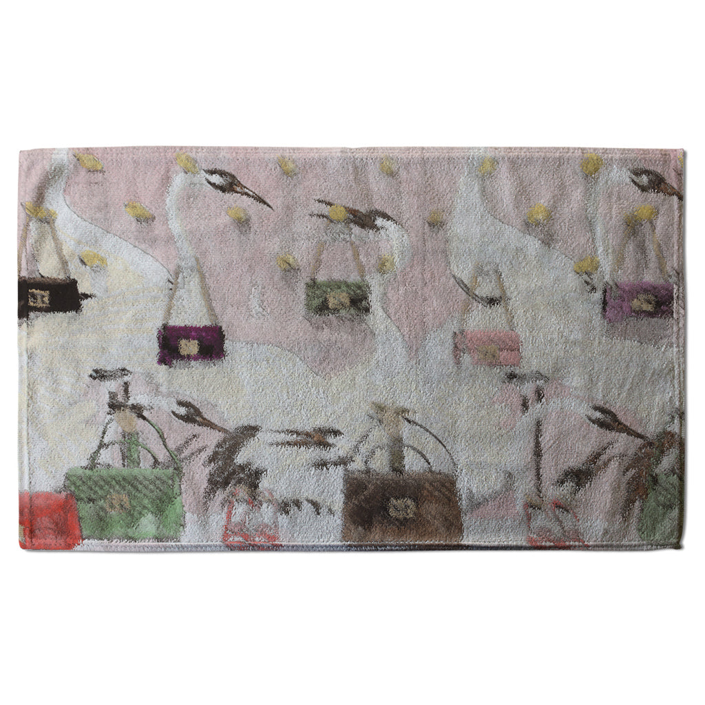 New Product Fashion Heaven (Kitchen Towel)  - Andrew Lee Home and Living