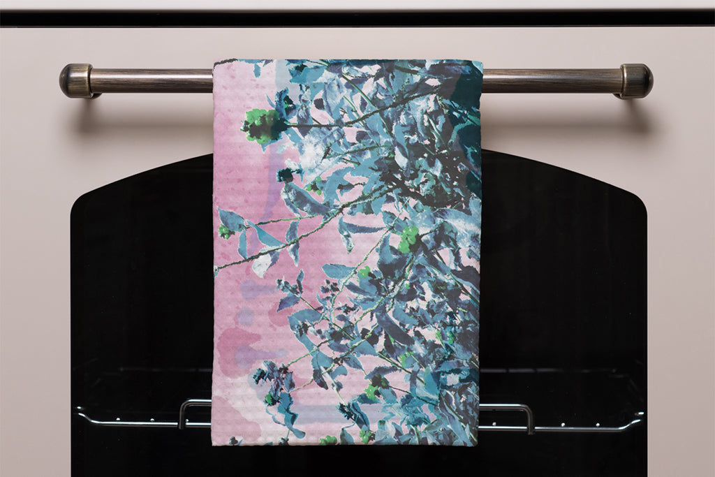 New Product BERRY SKY (Kitchen Towel)  - Andrew Lee Home and Living