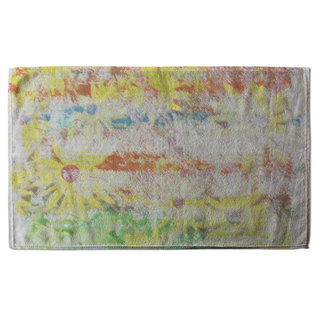 New Product FLOWER BURST (Kitchen Towel)  - Andrew Lee Home and Living