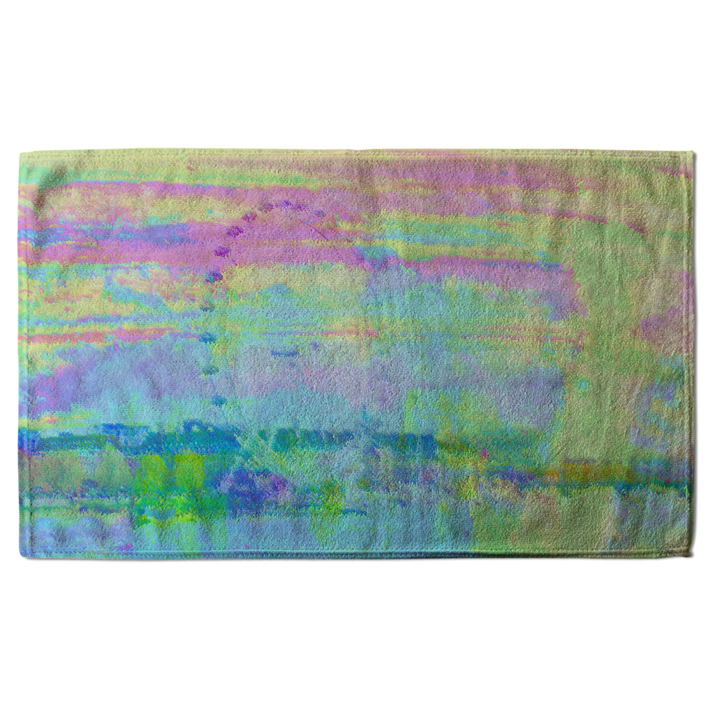 New Product Fuzzy London (Kitchen Towel)  - Andrew Lee Home and Living