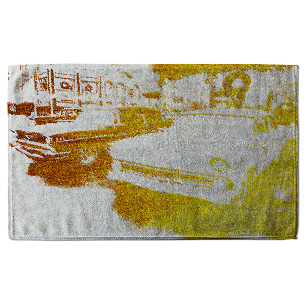 New Product cool cars (Kitchen Towel)  - Andrew Lee Home and Living