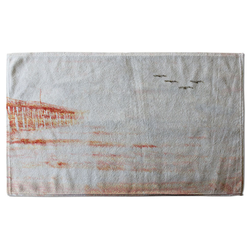 New Product Pier (Kitchen Towel)  - Andrew Lee Home and Living