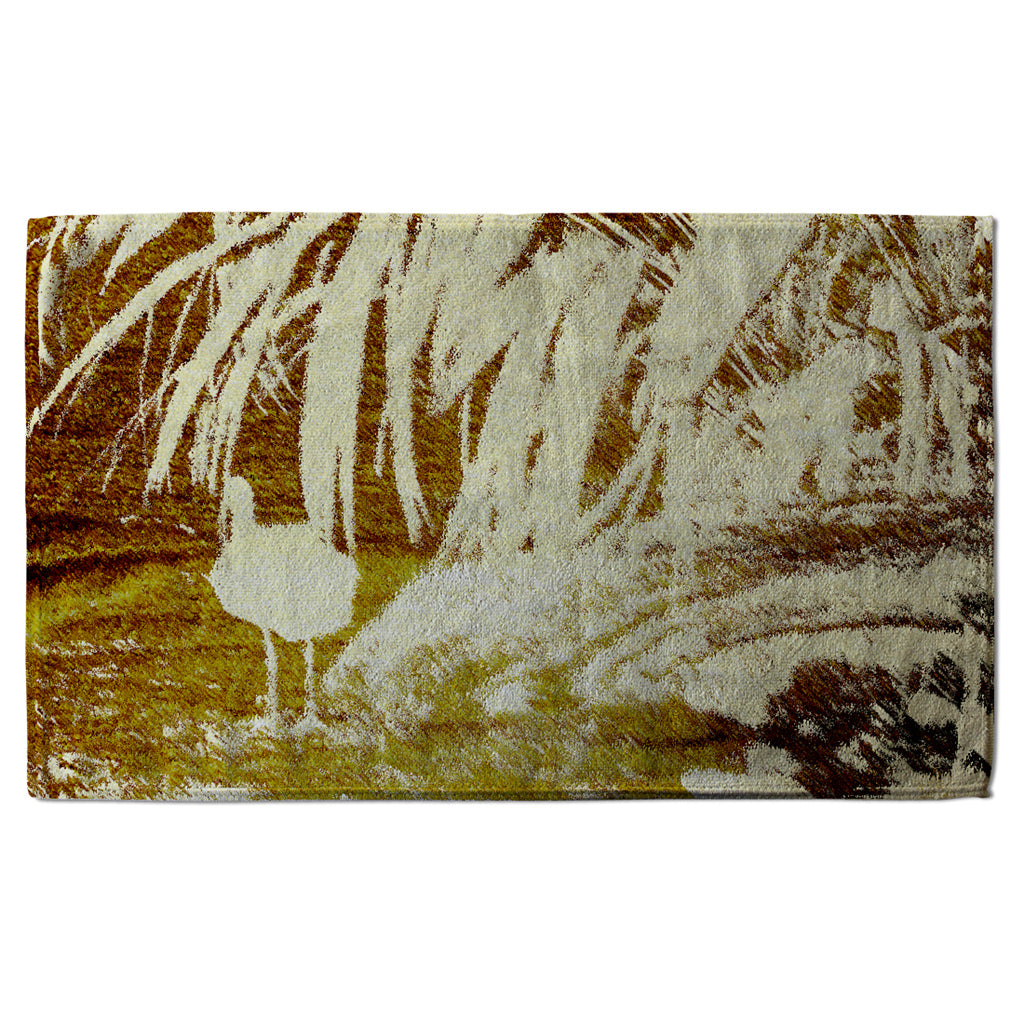New Product Pretty Bird (Kitchen Towel)  - Andrew Lee Home and Living