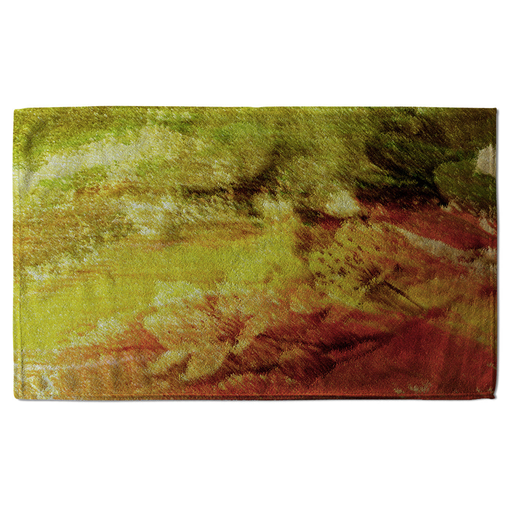 New Product Rustic Flowers (Kitchen Towel)  - Andrew Lee Home and Living