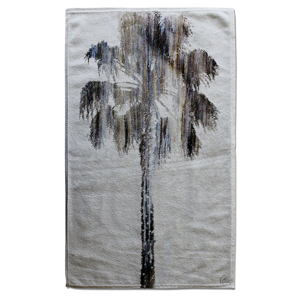 New Product Tall palm (Kitchen Towel)  - Andrew Lee Home and Living