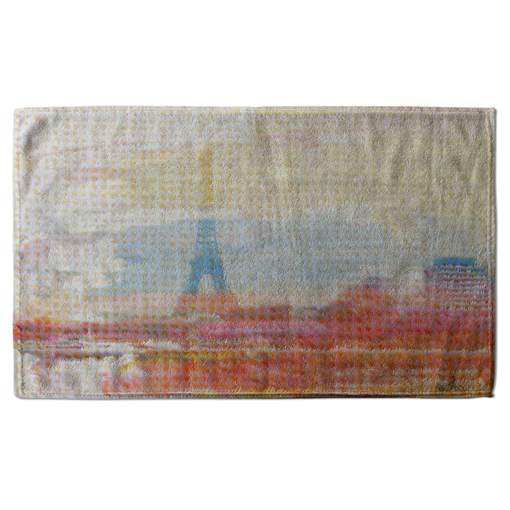 New Product Hessian Paris (Kitchen Towel)  - Andrew Lee Home and Living