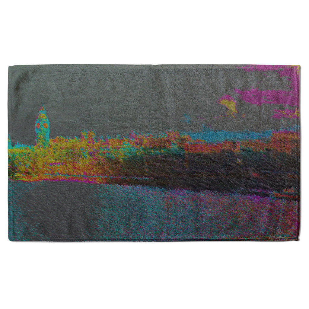 New Product Landscape London (Kitchen Towel)  - Andrew Lee Home and Living