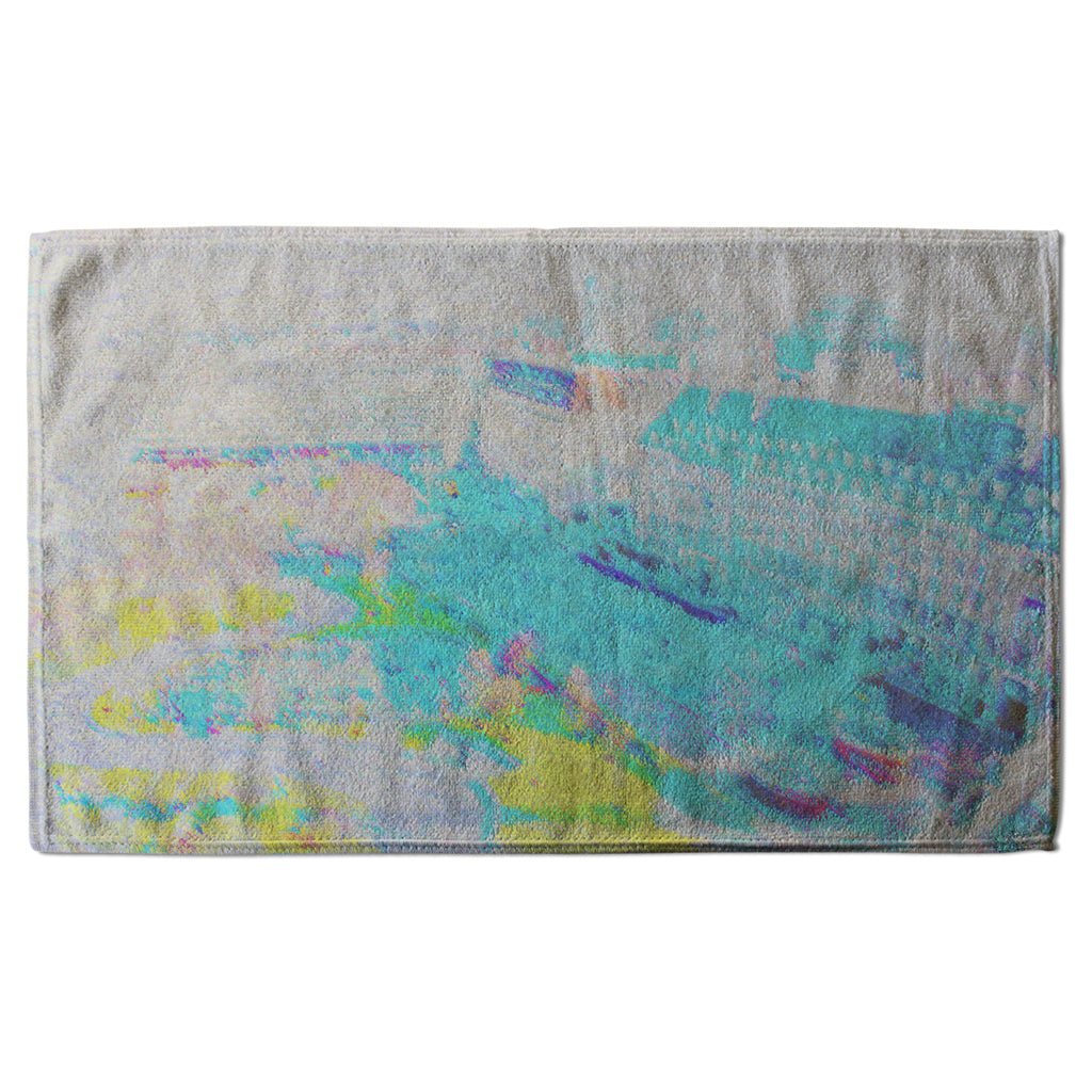 New Product LONDON EYE PARK (Kitchen Towel)  - Andrew Lee Home and Living