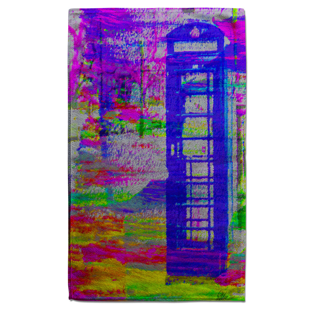 New Product london post box (Kitchen Towel)  - Andrew Lee Home and Living