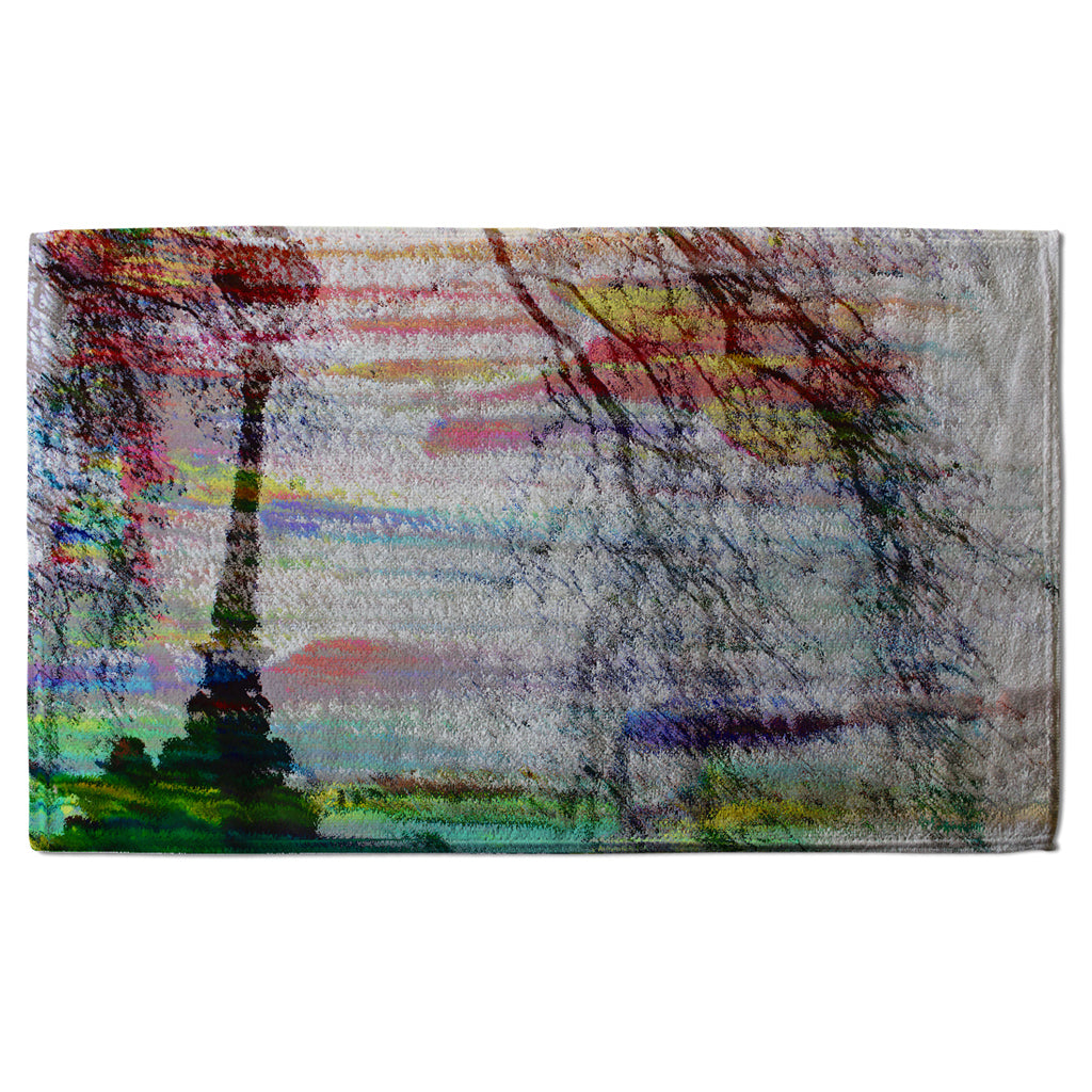 New Product London street light (Kitchen Towel)  - Andrew Lee Home and Living