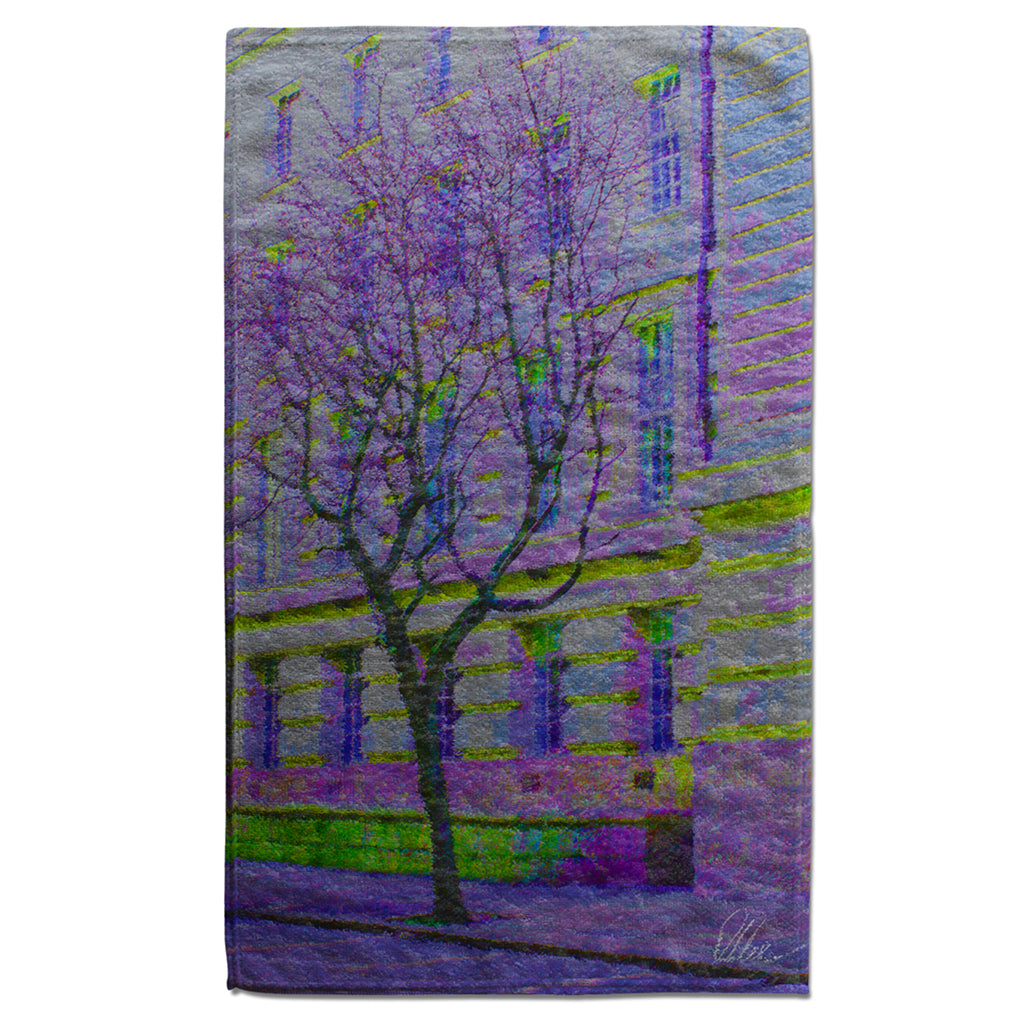 New Product Lonely tree (Kitchen Towel)  - Andrew Lee Home and Living