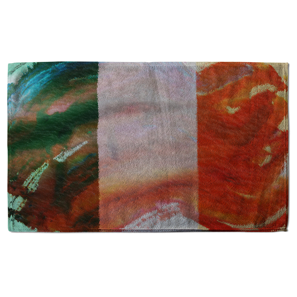 New Product Irish Flag (Kitchen Towel)  - Andrew Lee Home and Living