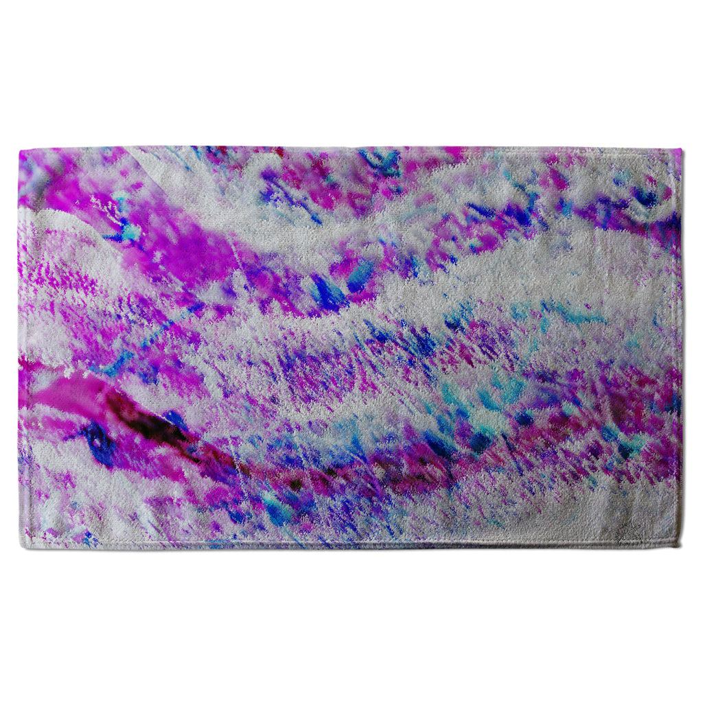 New Product Pink Wilderness (Kitchen Towel)  - Andrew Lee Home and Living