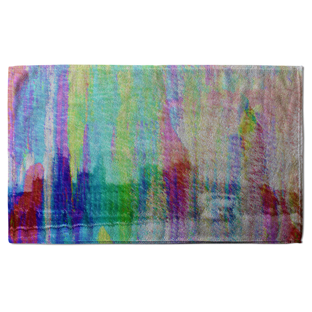 New Product Rainbow bridge (Kitchen Towel)  - Andrew Lee Home and Living