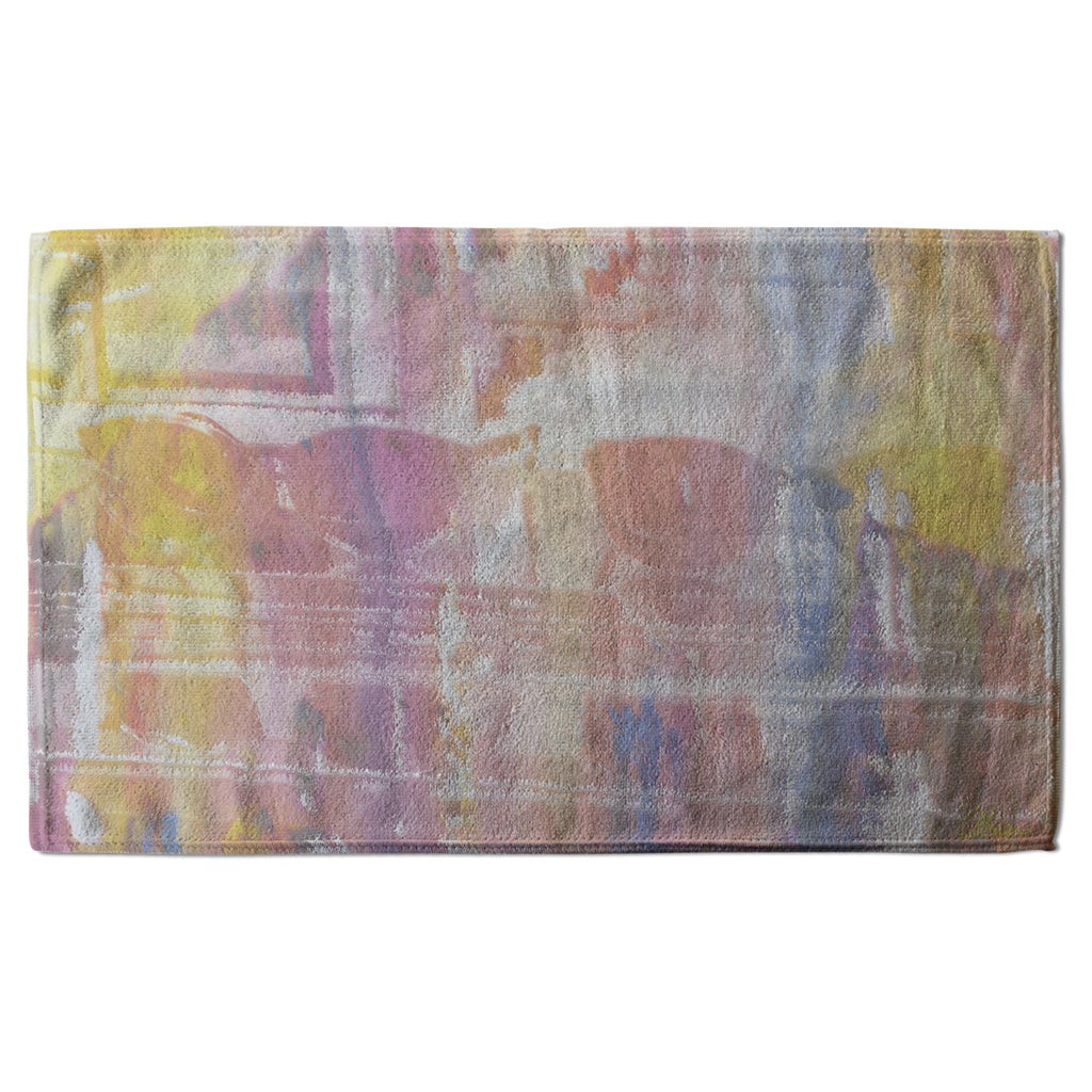 New Product Shades of Glam (Kitchen Towel)  - Andrew Lee Home and Living