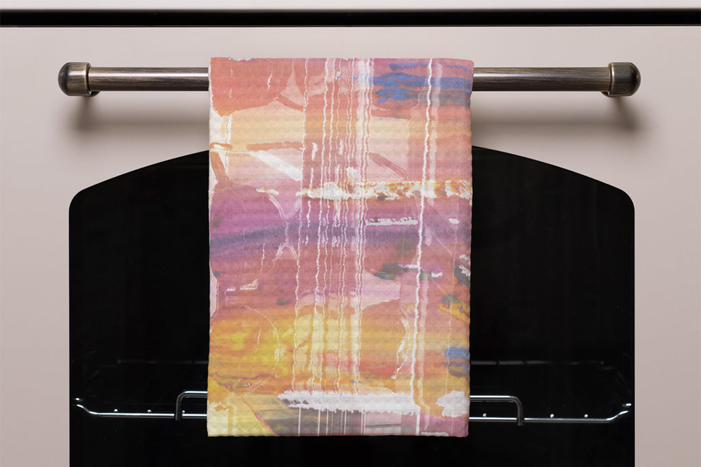New Product Shades of Glam (Kitchen Towel)  - Andrew Lee Home and Living