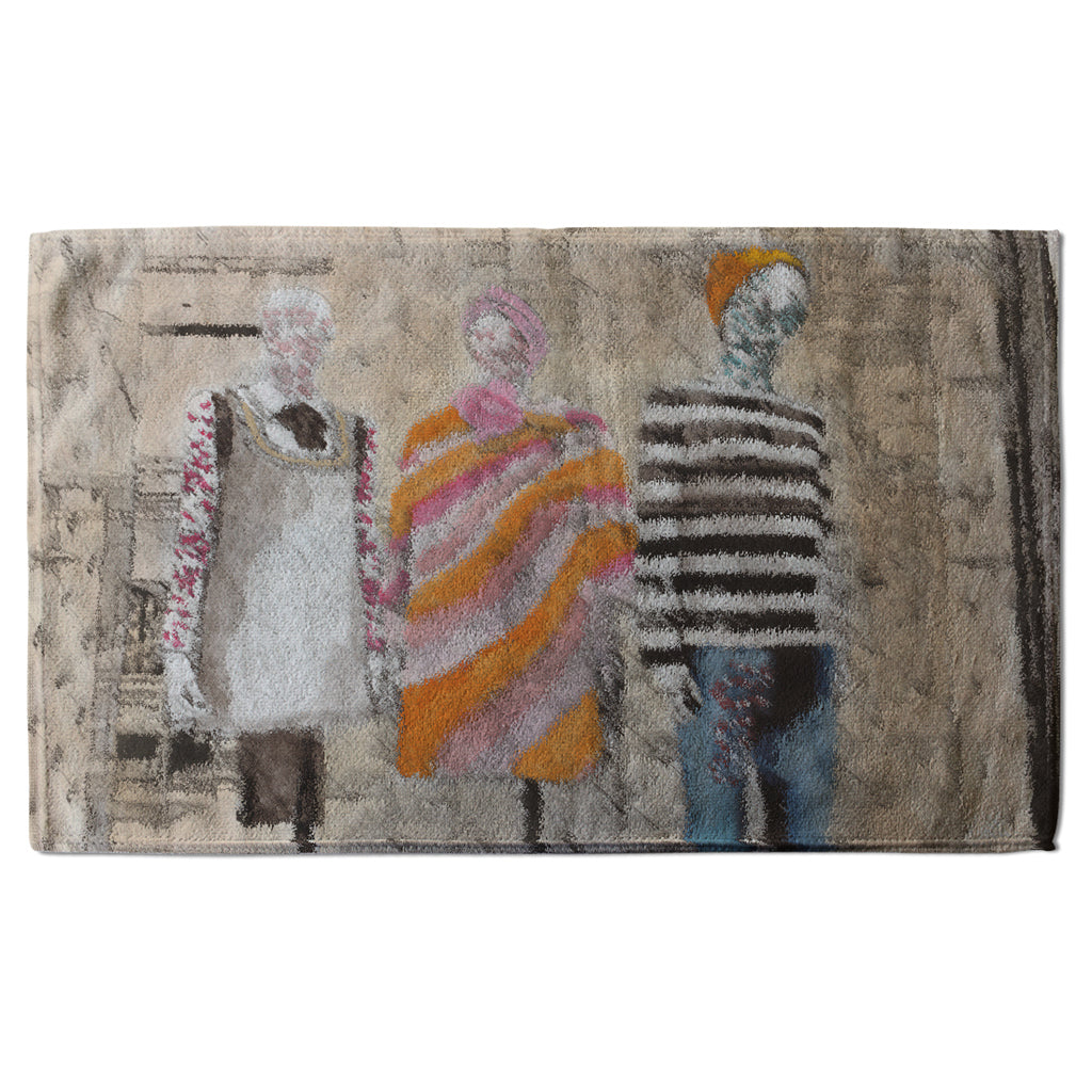 New Product Shopping the Look (Kitchen Towel)  - Andrew Lee Home and Living