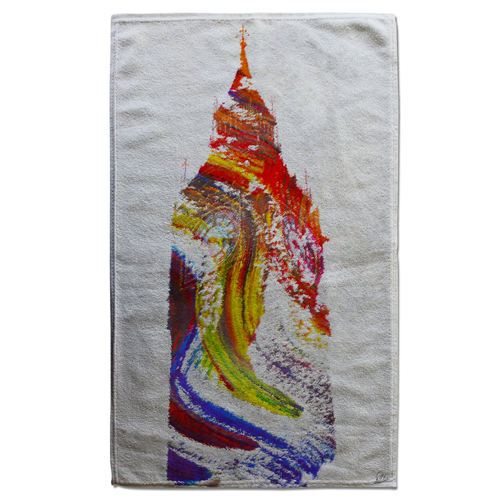 New Product SWIRLY BEN (Kitchen Towel)  - Andrew Lee Home and Living