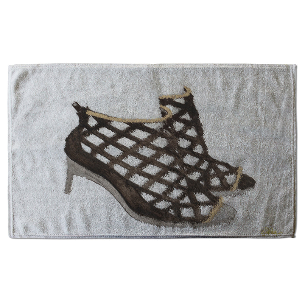 New Product These Shoes are made for walking (Kitchen Towel)  - Andrew Lee Home and Living