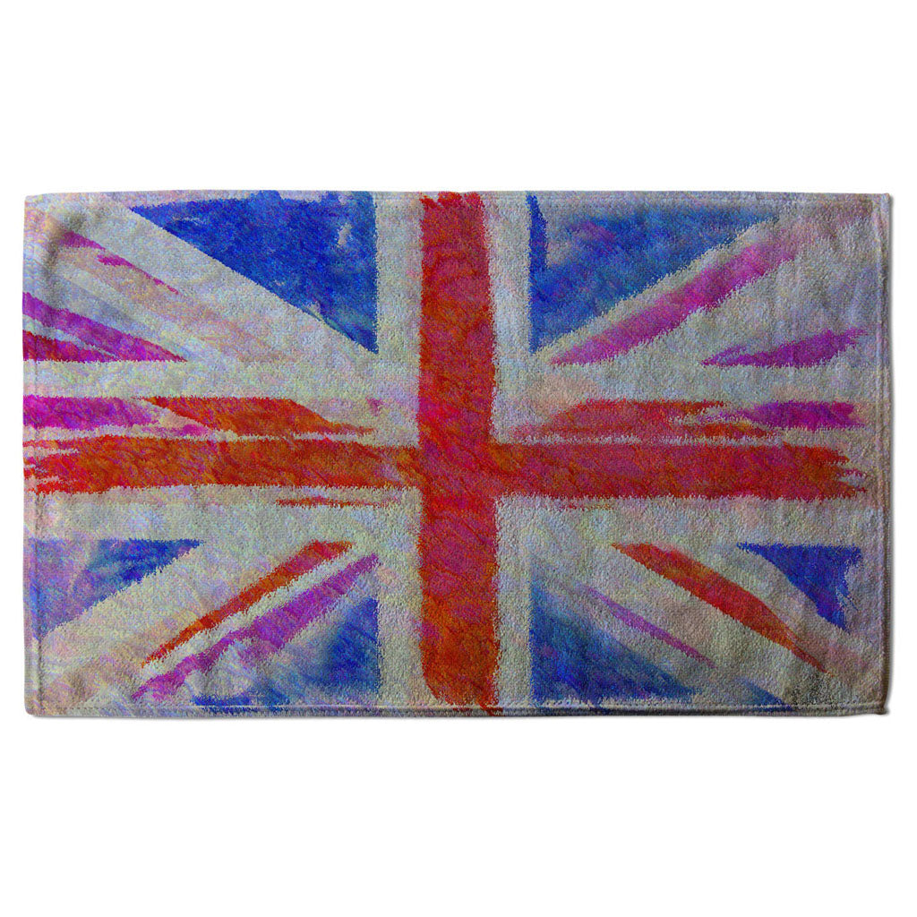 New Product Union Jack (Kitchen Towel)  - Andrew Lee Home and Living