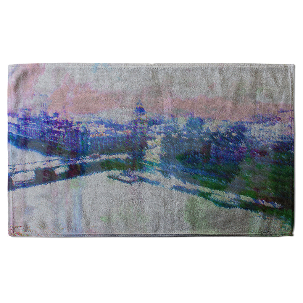 New Product what a view (Kitchen Towel)  - Andrew Lee Home and Living
