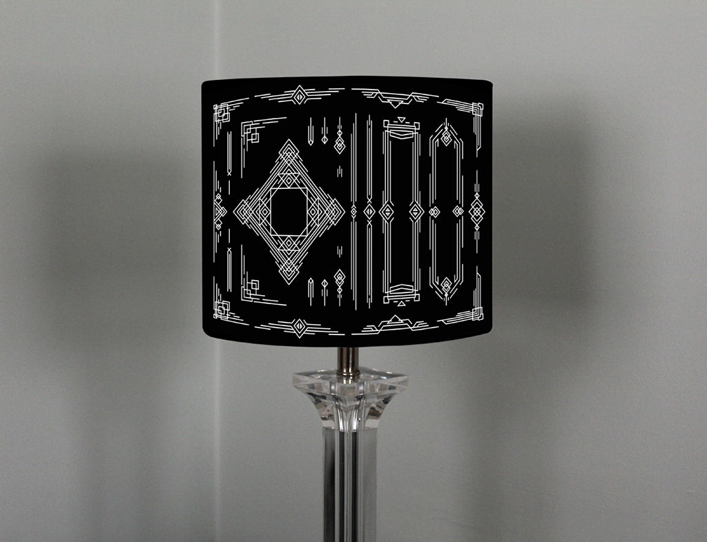 New Product Art deco and arabic line design (Ceiling & Lamp Shade)  - Andrew Lee Home and Living