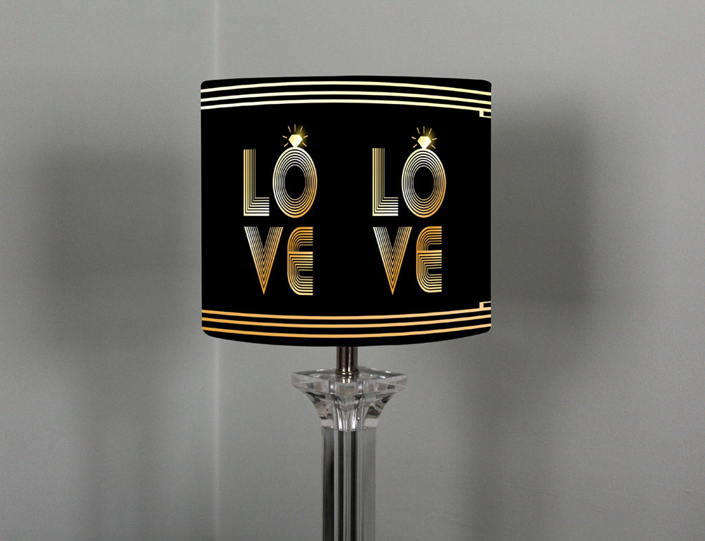 New Product art deco Love (Ceiling & Lamp Shade)  - Andrew Lee Home and Living