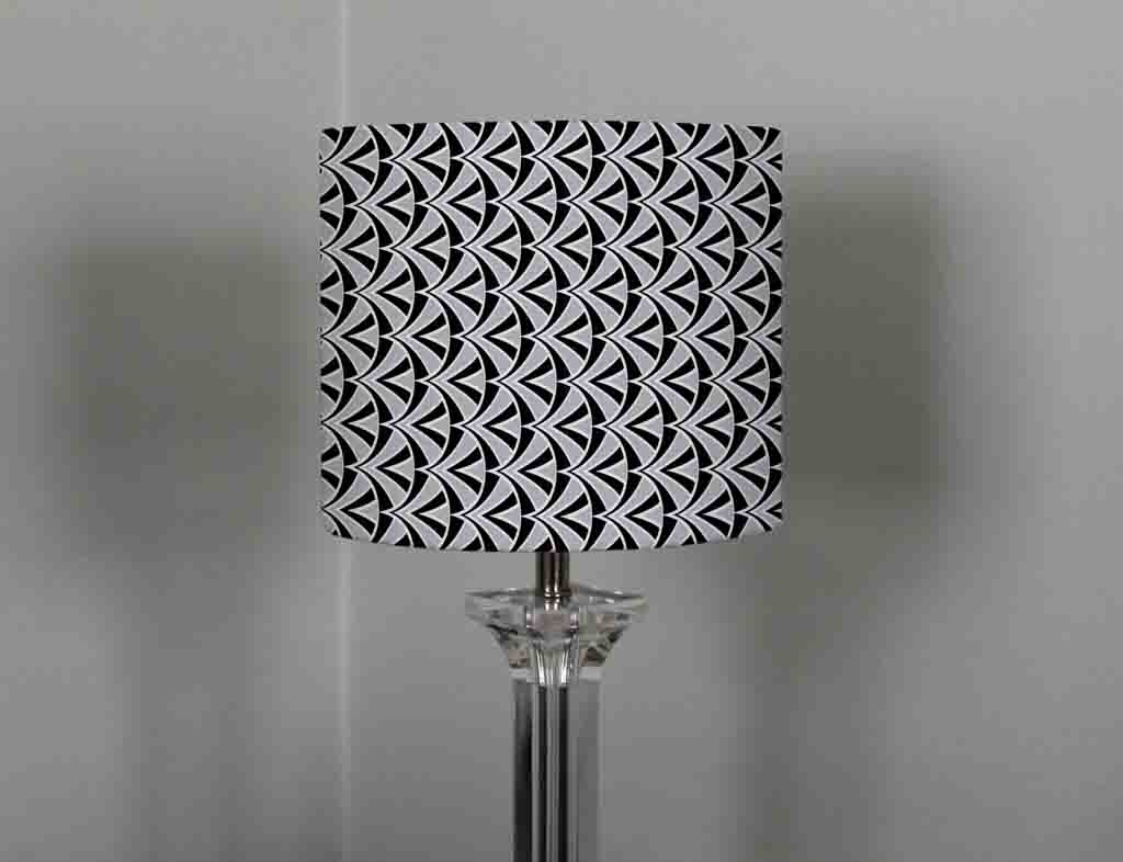 New Product Elegant Stripes Vector Floral Art deco (Ceiling & Lamp Shade)  - Andrew Lee Home and Living