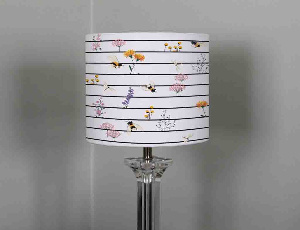 New Product Bees And Flowers (Ceiling & Lamp Shade)  - Andrew Lee Home and Living