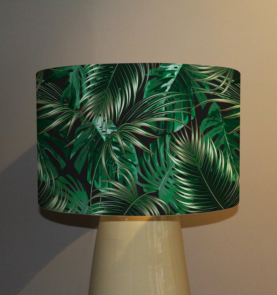 New Product Tropical Palm leaves, jungle leaf  (Ceiling & Lamp Shade)  - Andrew Lee Home and Living