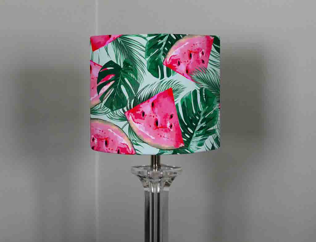 New Product Watermelons and Tropical Palm (Ceiling & Lamp Shade)  - Andrew Lee Home and Living