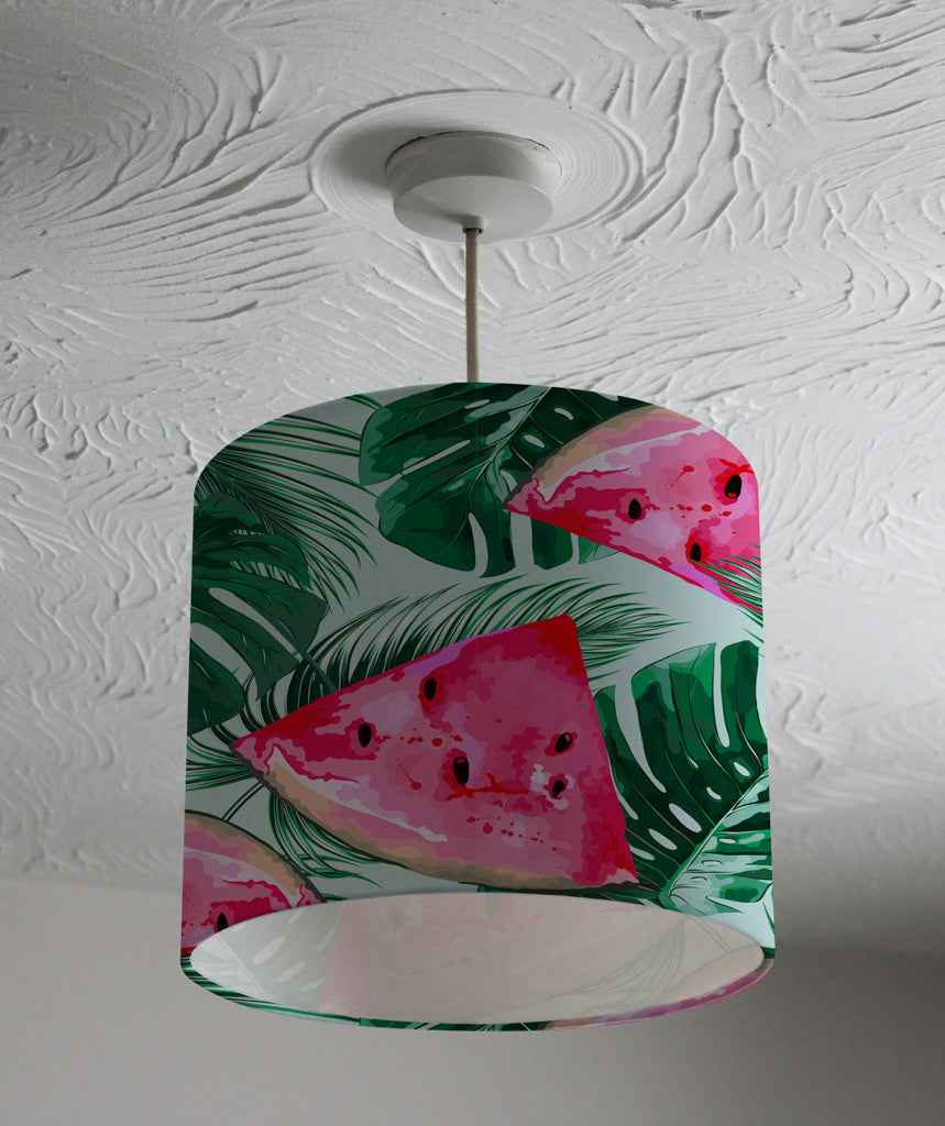New Product Watermelons and Tropical Palm (Ceiling & Lamp Shade)  - Andrew Lee Home and Living