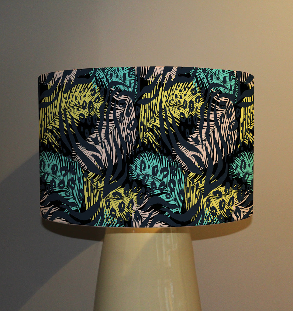 New Product Botanical Animal Print (Ceiling & Lamp Shade)  - Andrew Lee Home and Living