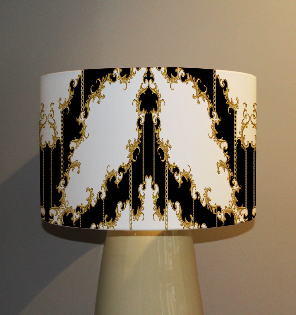 New Product Baroque (Ceiling & Lamp Shade)  - Andrew Lee Home and Living