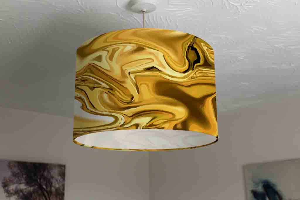 Glitter deals pendant light