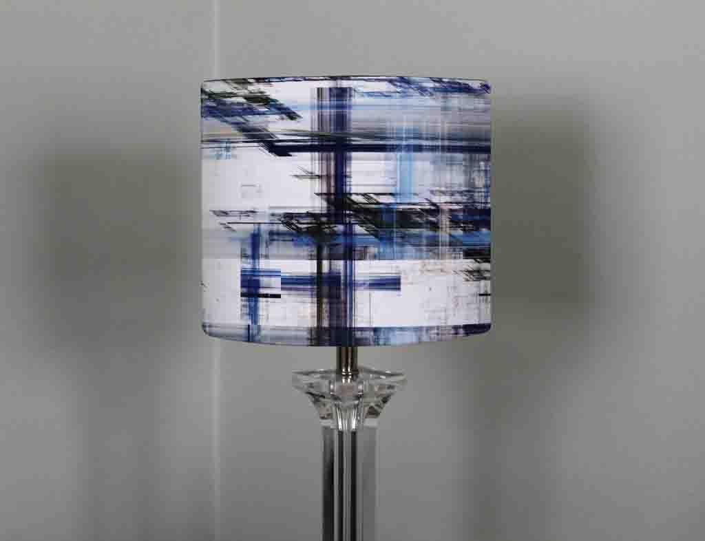 Abstract Geometric  (Ceiling & Lamp Shade) - Andrew Lee Home and Living