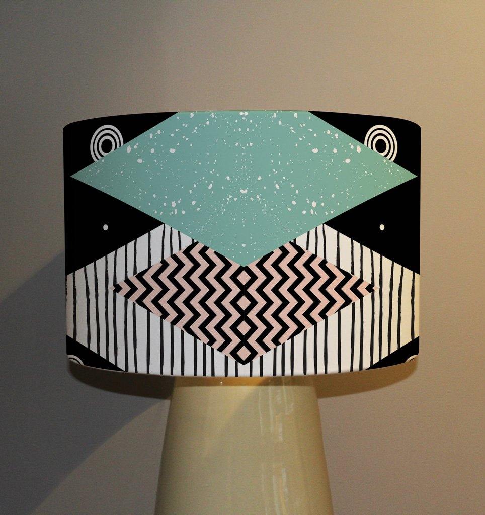 Abstract Scandinavian Geometrics   (Ceiling & Lamp Shade) - Andrew Lee Home and Living