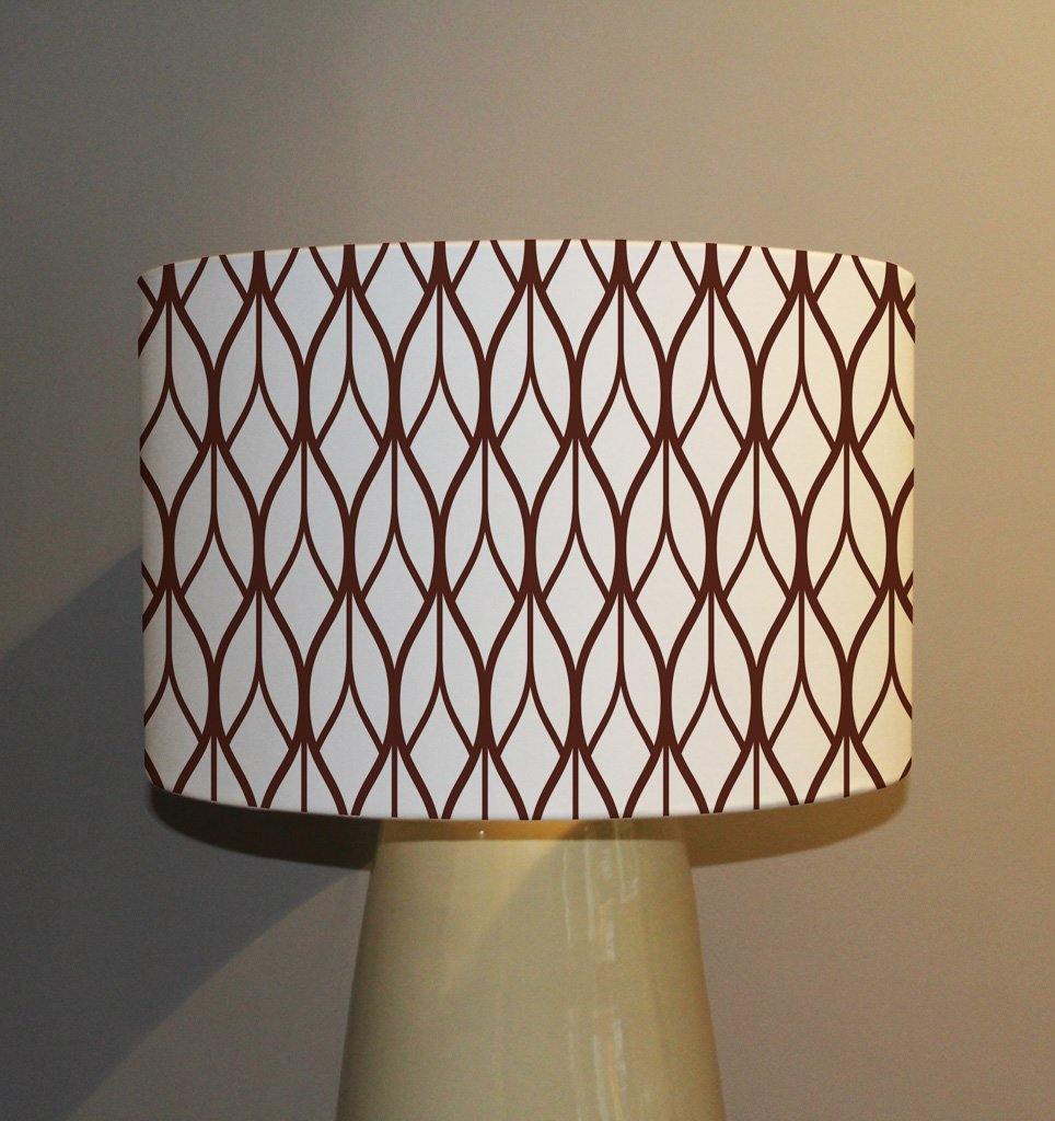 Abstract wavy Lines  (Ceiling & Lamp Shade) - Andrew Lee Home and Living