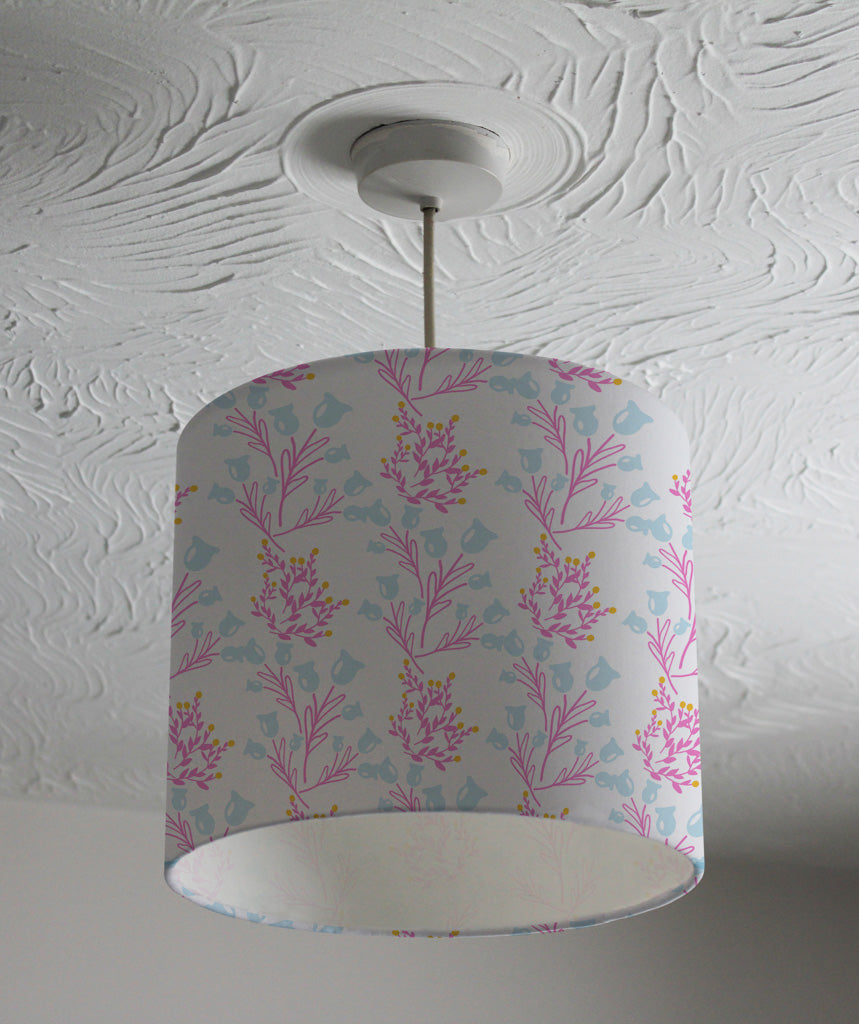 New Product Wild Flowers (Ceiling & Lamp Shade)  - Andrew Lee Home and Living