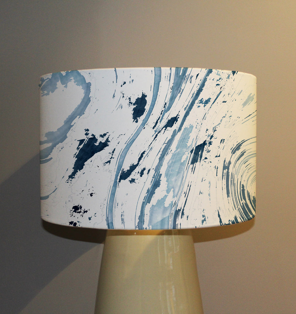 New Product Dark blue marble (Ceiling & Lamp Shade)  - Andrew Lee Home and Living