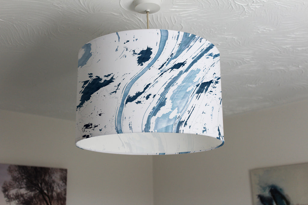 New Product Dark blue marble (Ceiling & Lamp Shade)  - Andrew Lee Home and Living