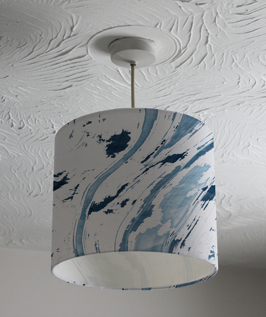 New Product Dark blue marble (Ceiling & Lamp Shade)  - Andrew Lee Home and Living