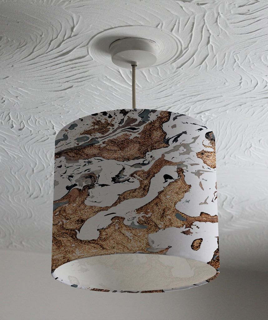 New Product Ink marbling art texture design (Ceiling & Lamp Shade)  - Andrew Lee Home and Living